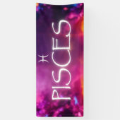 Pisces Banner (Vertikal)