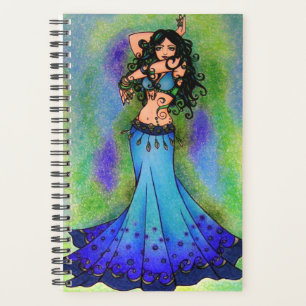 Pisces bele Dancer Astrology Sign Bly Tanzen Planer