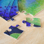 Pisces Belly Dancer Art Puzzle (Seite)