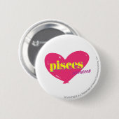 Pisces Button (Vorne & Hinten)