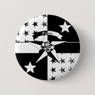 Pisces Button