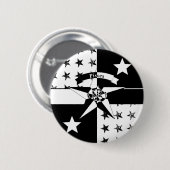 Pisces Button (Vorne & Hinten)