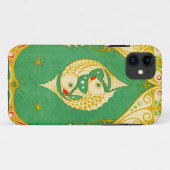 Pisces Case-Mate iPhone Hülle (Rückseite (Horizontal))