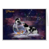 Pisces Cats ♓ 🐱 (Vorderseite (Horizontal))