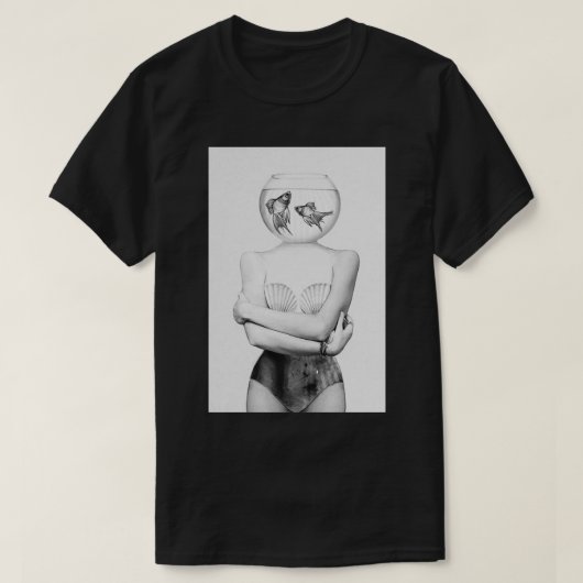 Pisces Classic TShirt (Design vorne)