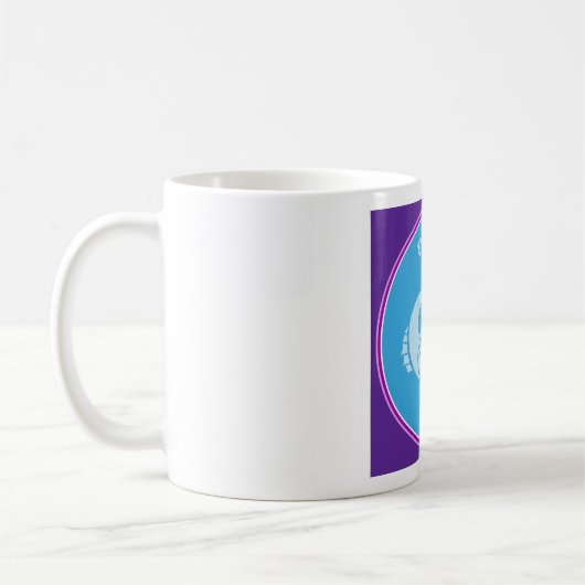 Pisces Coffee Tasse (Links)