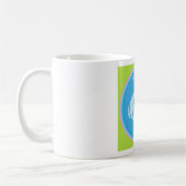 Pisces Coffee Tasse (Links)