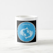 Pisces Coffee Tasse (Mittel)