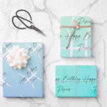 Pisces Colorstrolgy Birthday