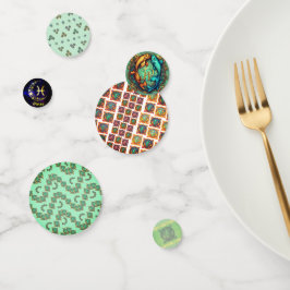 Pisces Confetti Konfetti