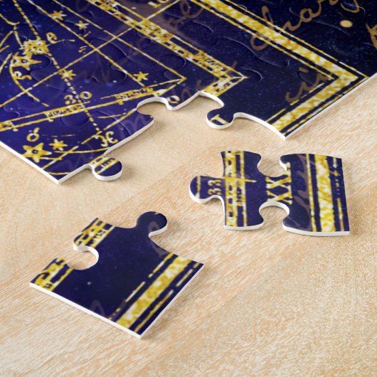 Pisces constellation puzzle (Seite)