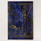 Pisces constellation puzzle (Vertikal)
