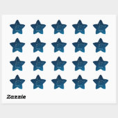 Pisces Constellation Stickers (Blatt)
