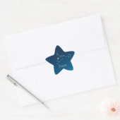 Pisces Constellation Stickers (Umschlag)