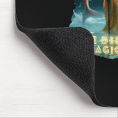 Pisces Design 2025 Mousepad (Ecke)