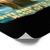 Pisces Design 2025 Poster (Ecke)
