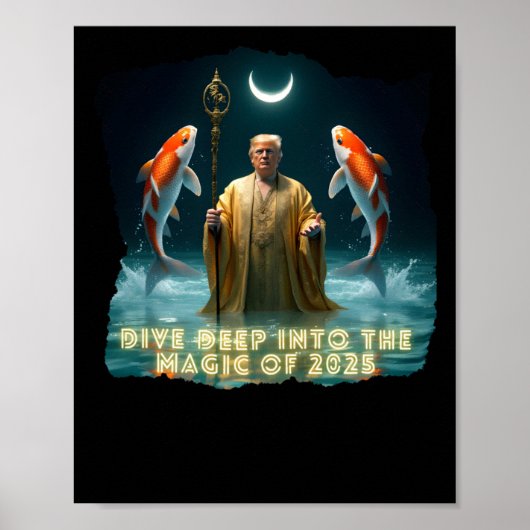 Pisces Design 2025 Poster (Vorne)