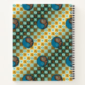 Pisces & Earth Horse Notizblock (Rückseite)