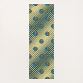 Pisces & Earth Horse Yogamatte (Rückseite)