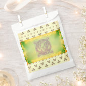 Pisces Favor Bags Geschenktütchen (Ausgeschnitten)