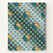 Pisces & Fire Rabbit Notizblock (Rückseite)