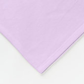 Pisces Fleece Blanket (Ecke)