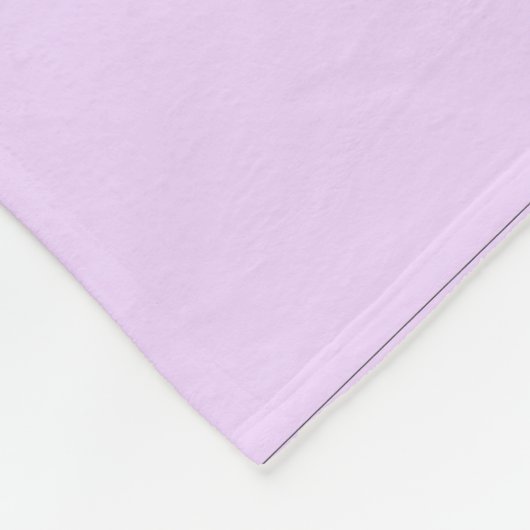Pisces Fleece Blanket (Ecke)