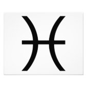 Pisces Fotodruck (Vorne)