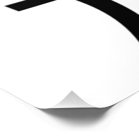 Pisces Fotodruck (Ecke)