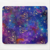 Pisces Galaxy Mousepad (Vorne)