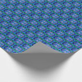 Pisces Geschenkpapier (Ecke)