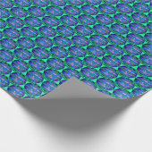 Pisces Geschenkpapier (Ecke)