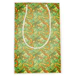 Pisces Gift Bag Mittlere Geschenktüte