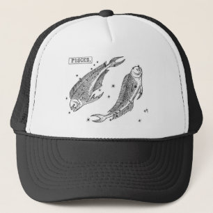 Pisces Hat Truckerkappe