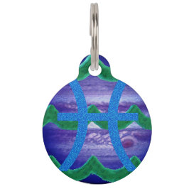 Pisces Haustiermarke