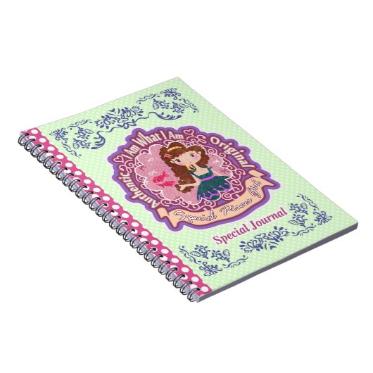 Pisces Horoscope Notizblock (Rechte Seite)