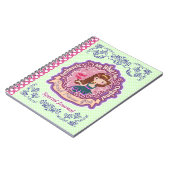 Pisces Horoscope Notizblock (Linke Seite)