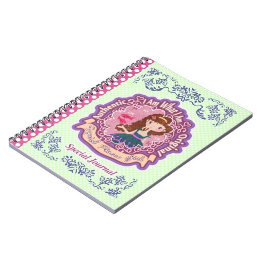 Pisces Horoscope Notizblock (Linke Seite)