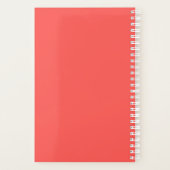 Pisces Horoscope Planer (Rückseite)