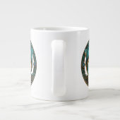Pisces Jumbo-Tasse (Rückseite)