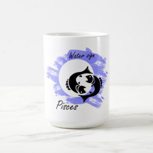 Pisces Kaffeetasse