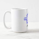 Pisces Kaffeetasse (Links)