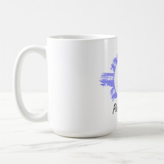 Pisces Kaffeetasse (Links)