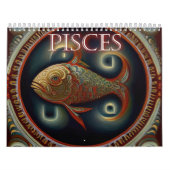 Pisces Kalender (Titelbild)
