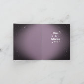 Pisces Karte (Innenseite)