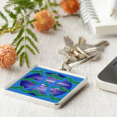 Pisces Keychain Schlüsselanhänger (Seite)