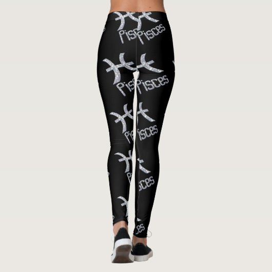 Pisces Leggings (Rückseite)
