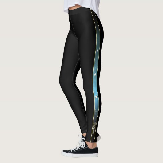 Pisces Leggings (Links)