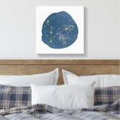 Pisces Leinwanddruck (Insitu (Schlafzimmer))