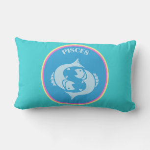 Pisces Lumbar Pillow Lendenkissen